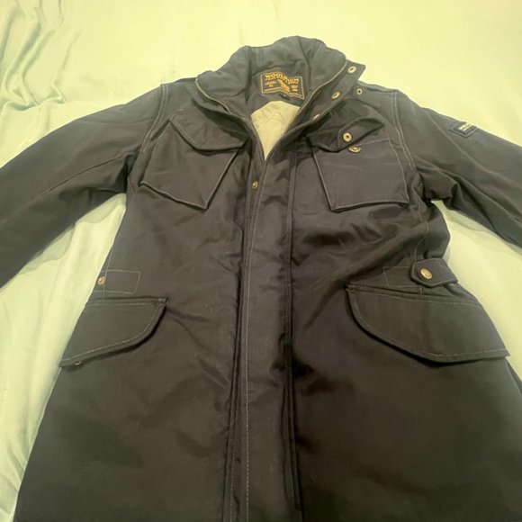 Woolrich thermolite coat - Picture 2 of 4
